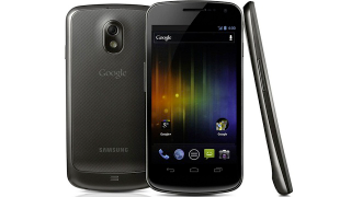 Samsung Galaxy Nexus Only Fortified Glass, Not Gorilla Glass